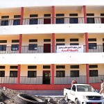 مشروع إنشاء مدرسة المقبلي -منطقة الاخمور الخارج  – تعز